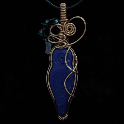 Goddess Pendant || Protective Forces