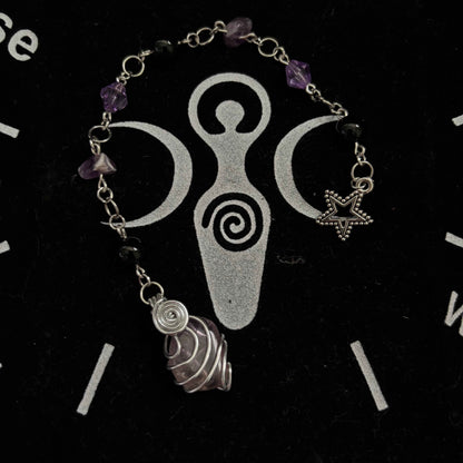 Midnight Amethyst || Magick Pendulum