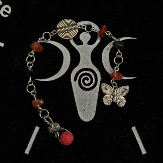 Butterfly Aroma || Magick Pendulum