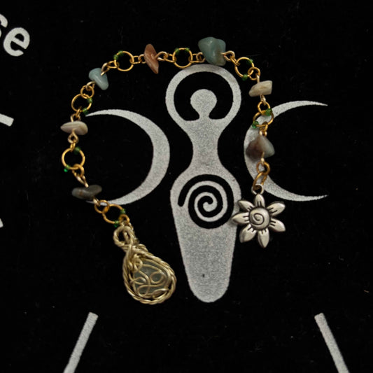 Spring Showers || Magick Pendulum