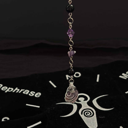 Midnight Amethyst || Magick Pendulum