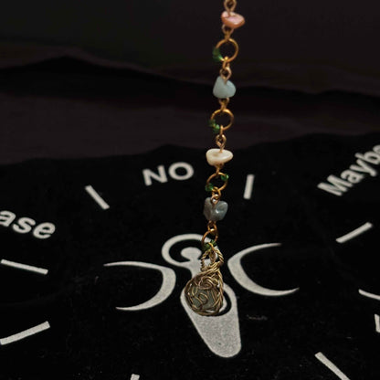 Spring Showers || Magick Pendulum