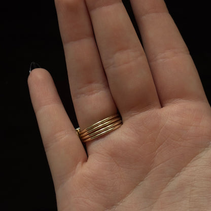 Magic Rainbow Ring || Size 7
