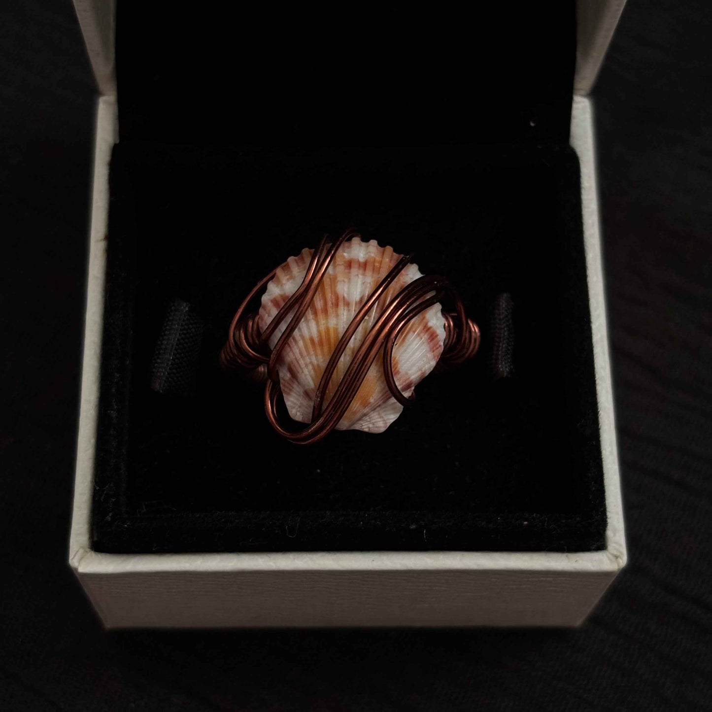 Mermaid Ring || Size 8