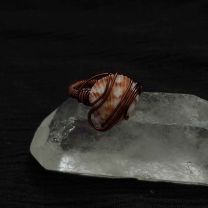 Mermaid Ring || Size 8