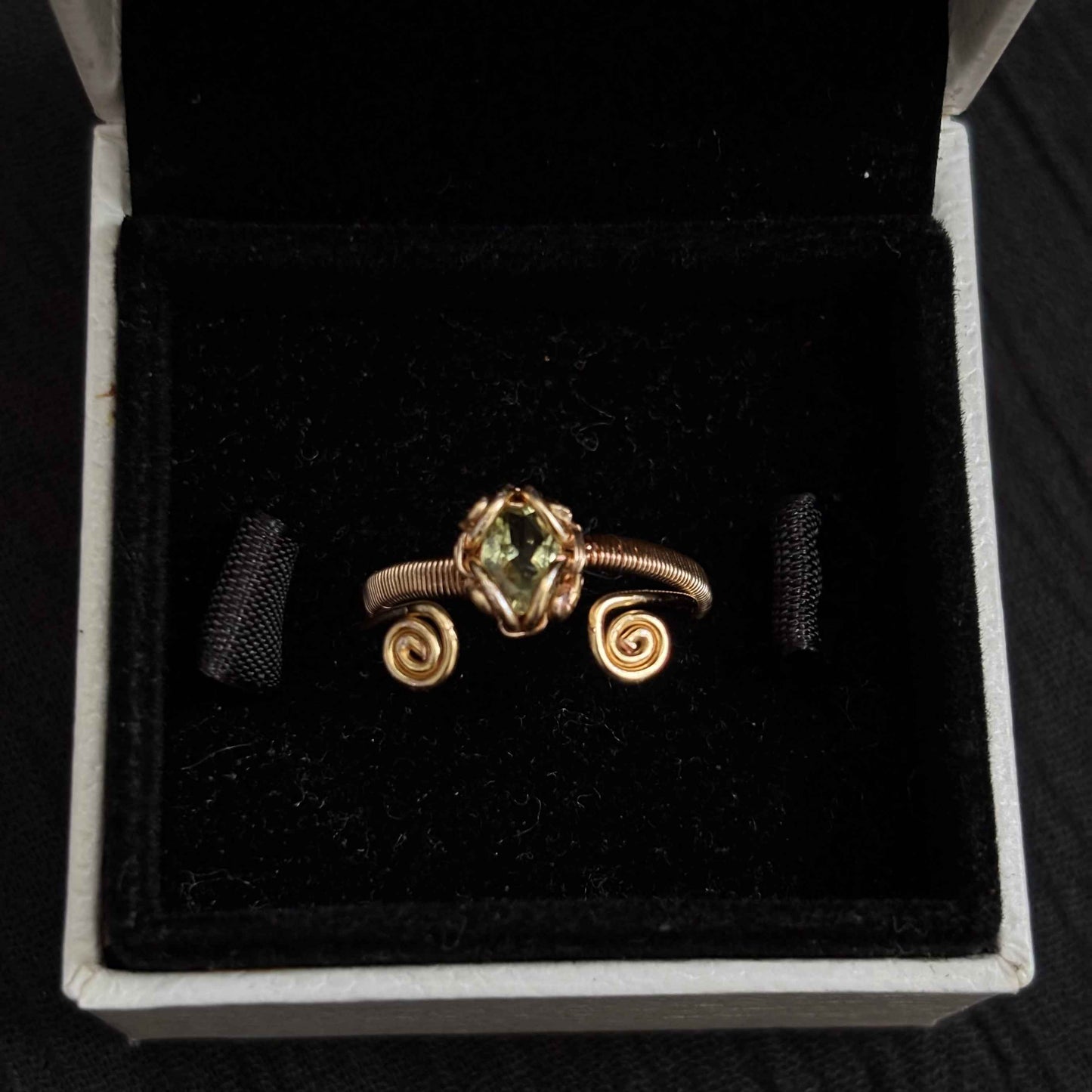 Dragon Rider Ring || Size 7 1/2