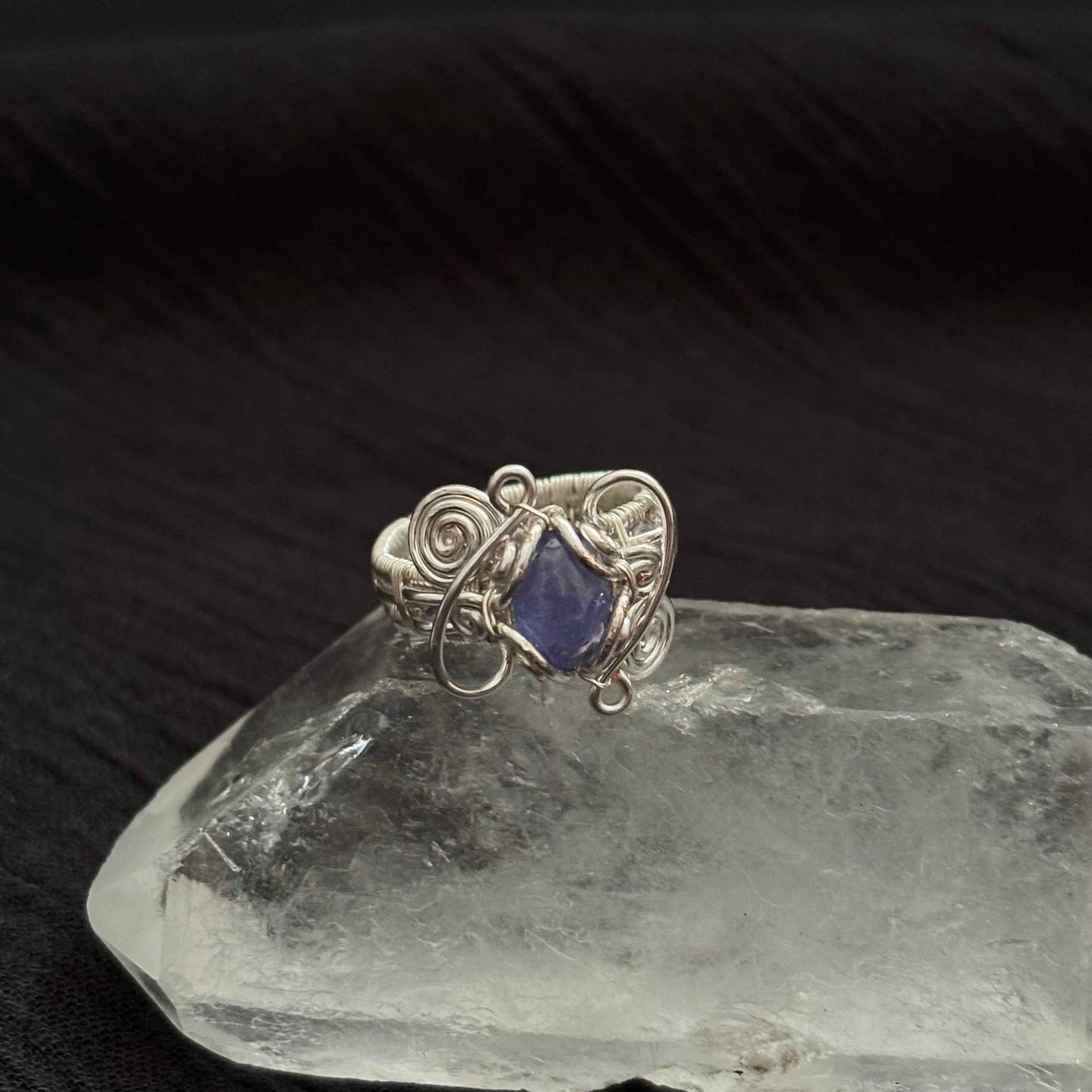 Celestial Waters Ring || Size 5