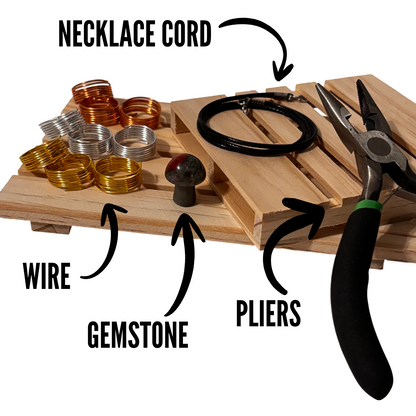 Starwoven Co. Wire-Wrapping Kit - Starwoven Co