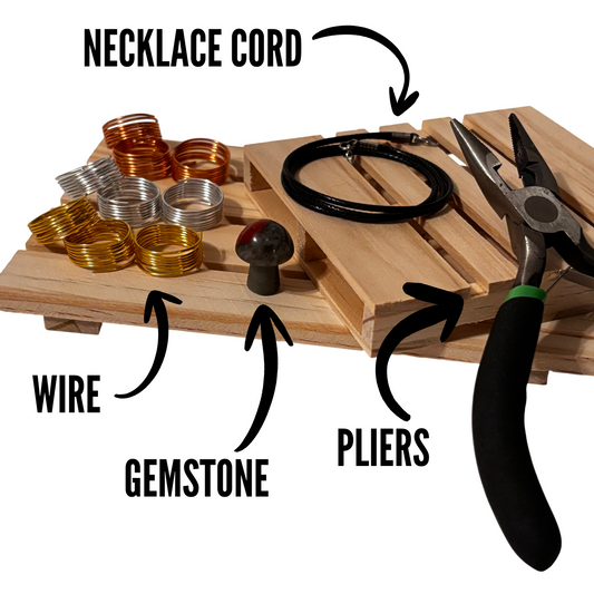 Starwoven Co. Wire-Wrapping Kit - Starwoven Co