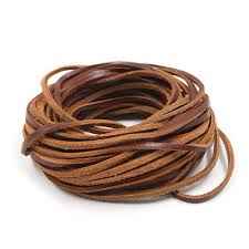 Leather Necklace Cord