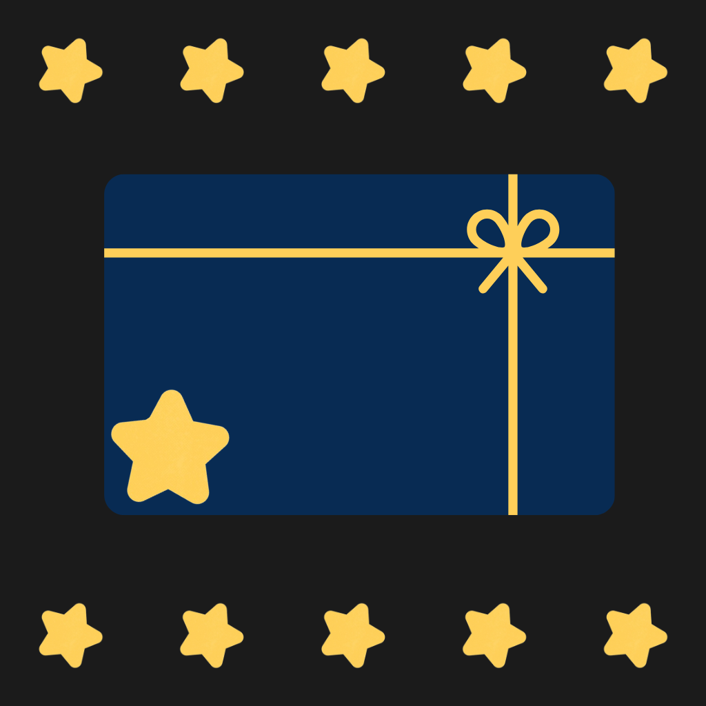 Starwoven Co Gift Card